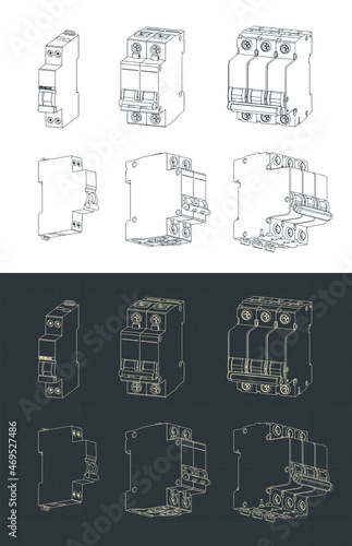 Circuit breakers blueprints