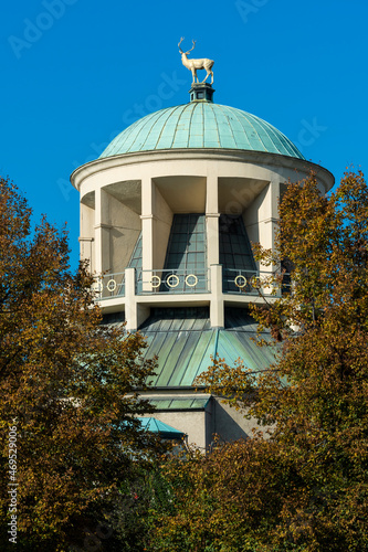 Kunsthalle in Stuttgart photo