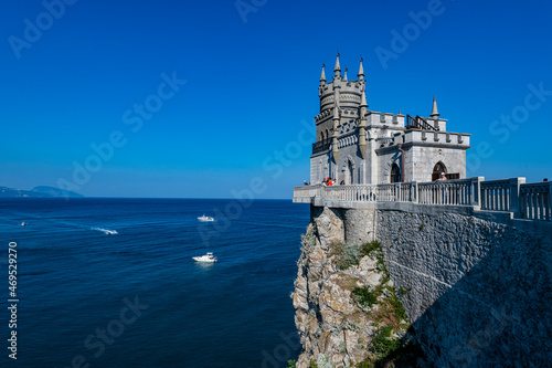 Swallow's Nest, Yalta, Crimea