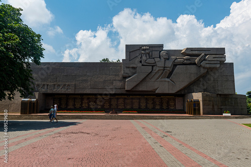 Eternal Fire, Sewastopol (Sevastopol), Crimea