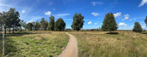 Panoramic senery from around Haaksbergen