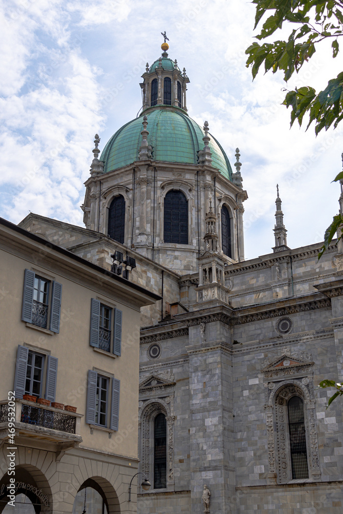 Cathedral Santa Maria Assunta - Como