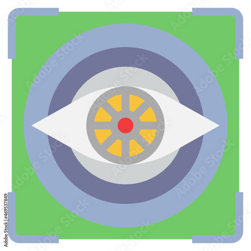 retina