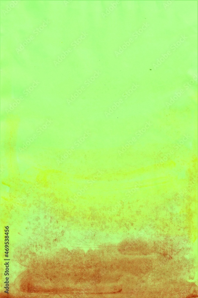Brown-green watercolor background. Transparent lines and spots. Paint leaks and ombre effects. Abstract hand-painted image. Brown-green watercolor background. Transparent lines and spots. Paint leaks and ombre effects. Abstract hand-painted image.