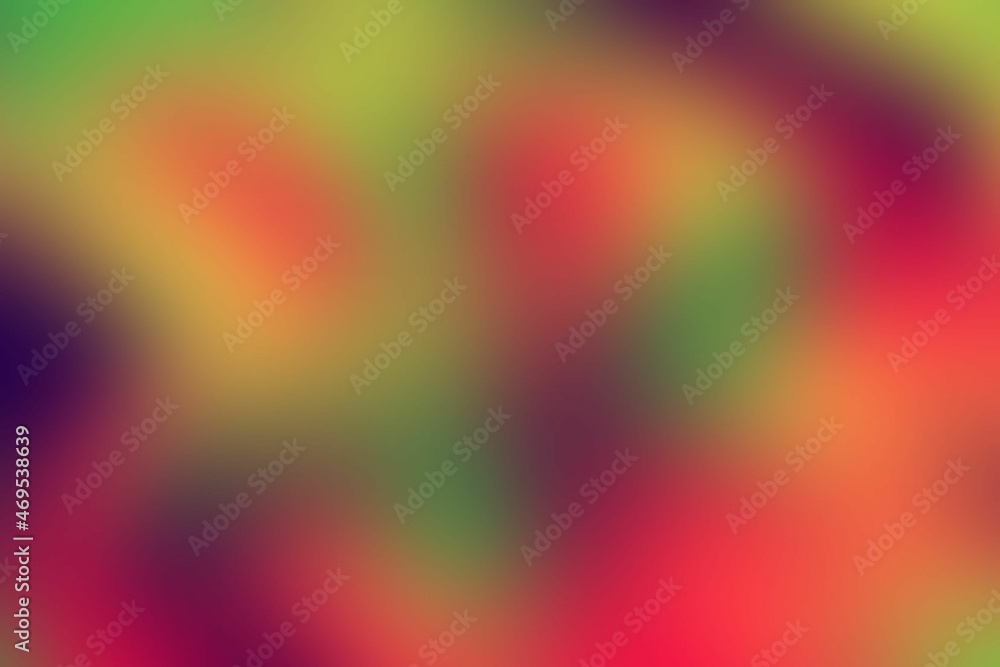 Multicolored watercolor background. Rainbow. Transparent lines and spots. Paint leaks and ombre effects. Abstract hand-painted image.