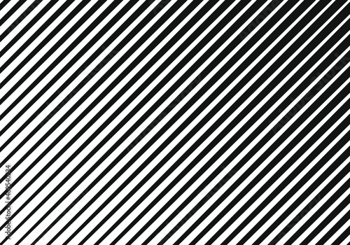 Abstract line pattern background with halftone effect