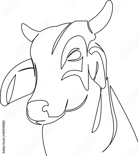 cow sacred animal