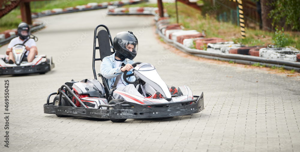 Foto Karting