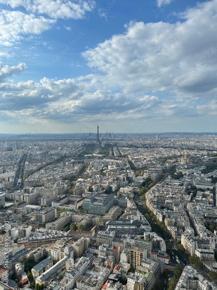 Paris view