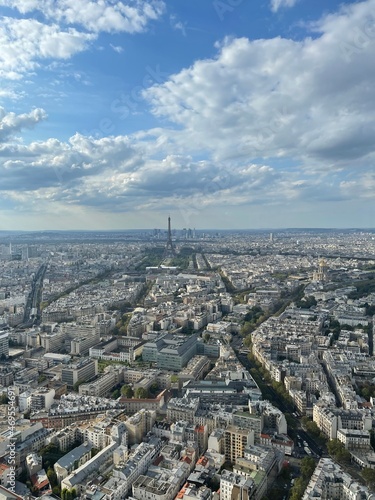 Paris view © Marine