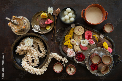 Indian Bengali Sweet 