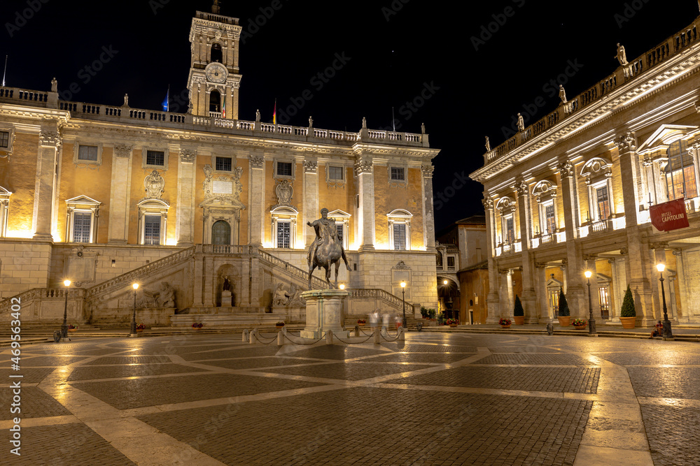 Obraz premium Rome, Italy