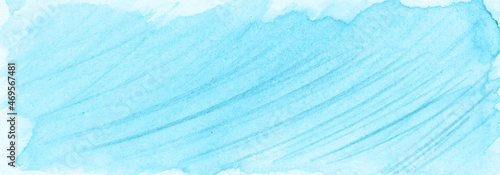 blue watercolor background
