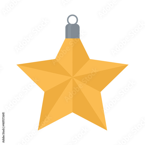 star christmas tree hanger