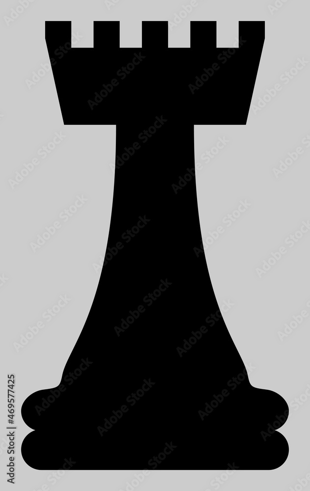 Chess queen vector icon. An isolated flat icon illustration of chess queen with nobody. Chess queen vector icon. An isolated flat icon illustration of chess queen with nobody.