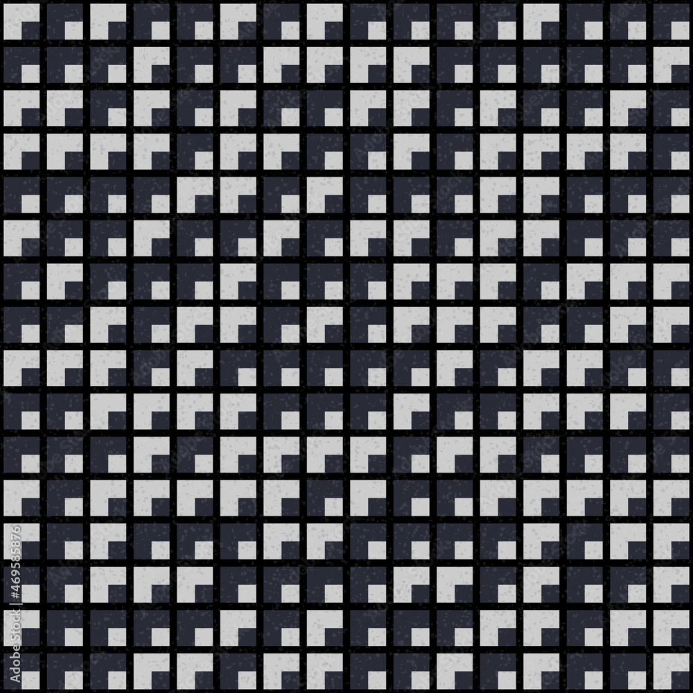 Abstract Geometric Pattern generative computational art illustration Abstract Geometric Pattern generative computational art illustration