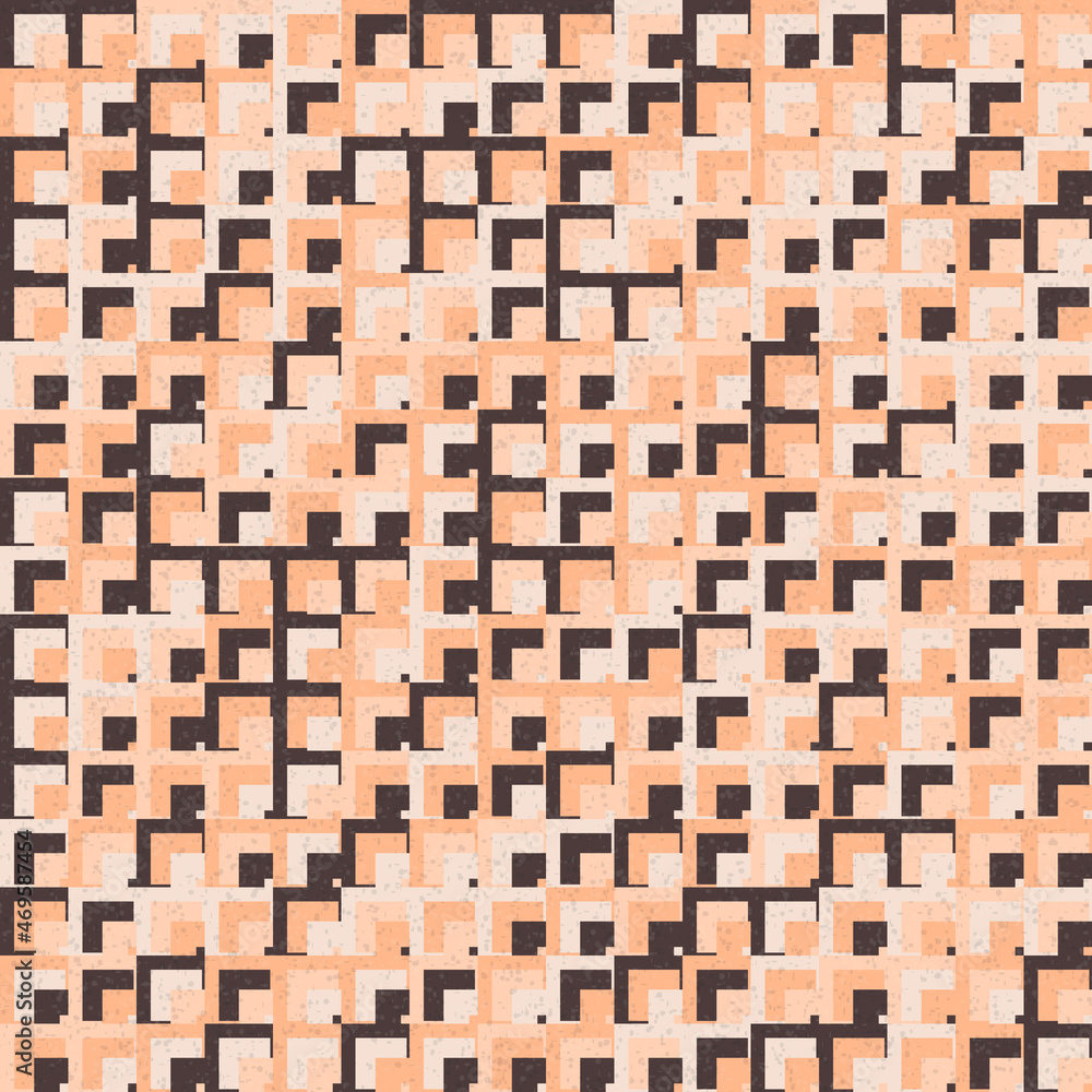 Abstract Geometric Pattern generative computational art illustration Abstract Geometric Pattern generative computational art illustration