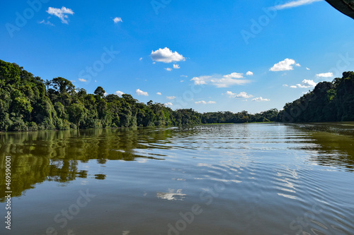 Parque Perla, Nueva Loja, Sucumbios, Ecuador Amazonia