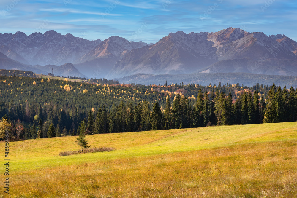 autumn in the mountains autumn in the mountains