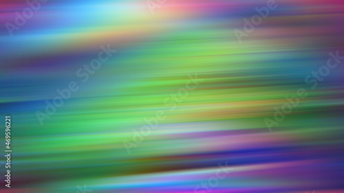 Gradient multicolored abstract blurred background