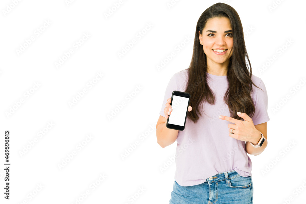 Gorgeous woman texting online Gorgeous woman texting online