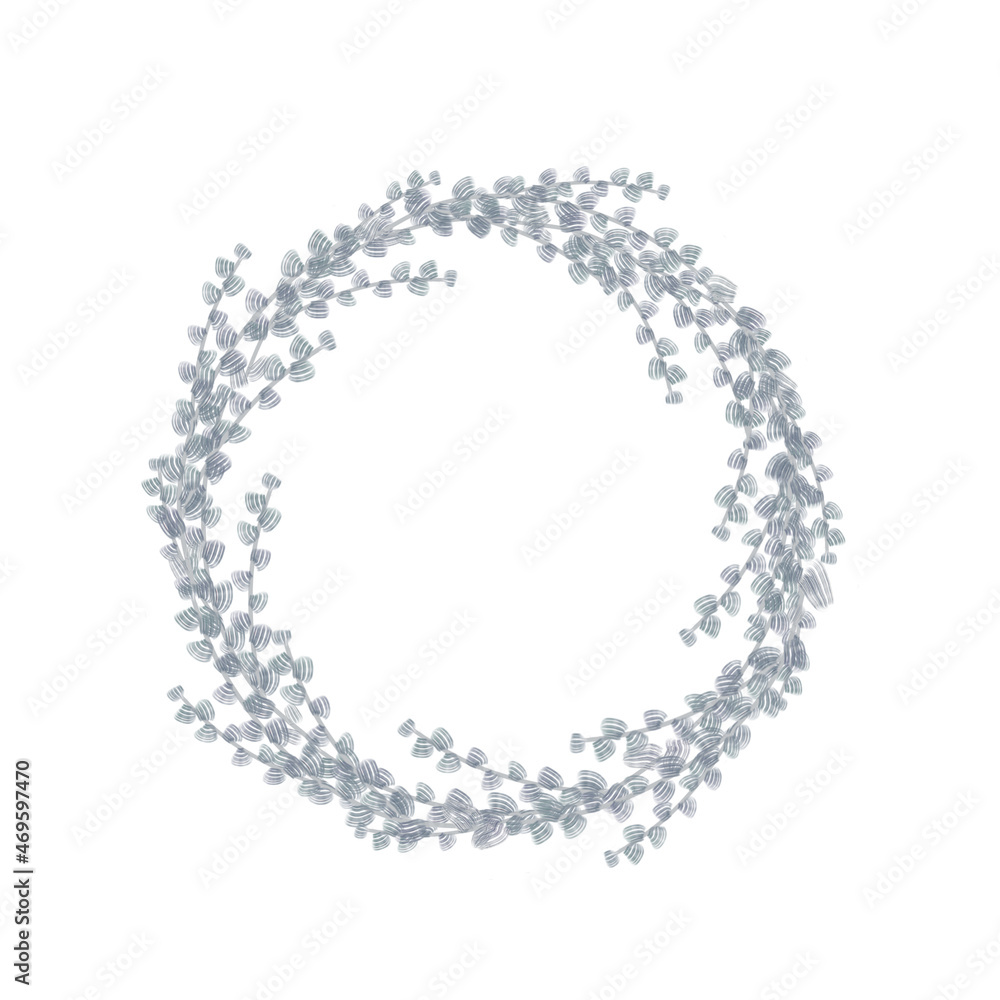 Frame of leaves and branches. Wreath. New Year's card. Invitations. Congratulatory illustration. Design for a holiday. Illustration for postcards. Printing for printing. Design for invitations. Frame of leaves and branches. Wreath. New Year's card. Invitations. Congratulatory illustration. Design for a holiday. Illustration for postcards. Printing for printing. Design for invitations.