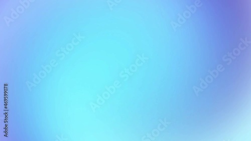 Modern Rotating Gradient Circle Wave Background