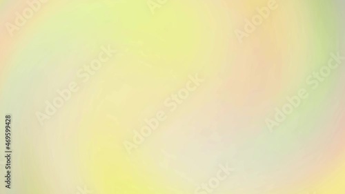 Modern Rotating Gradient Circle Wave Background