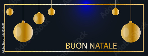 illustrazioni con ornamento di capodanno, design di buon natale