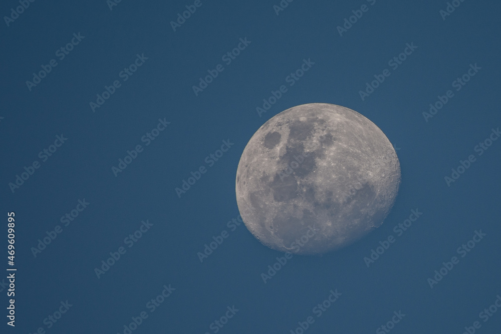 full moon over sky full moon over sky