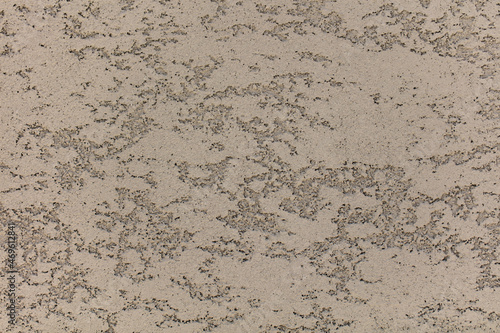 塗り壁のテクスチャー。背景素材。