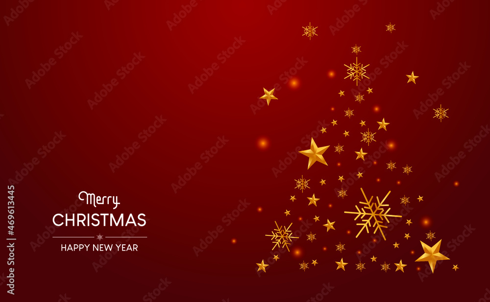 christmas background with silhouette christmas tree christmas background with silhouette christmas tree