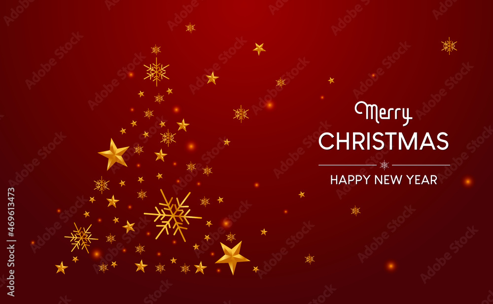 christmas background with silhouette christmas tree christmas background with silhouette christmas tree
