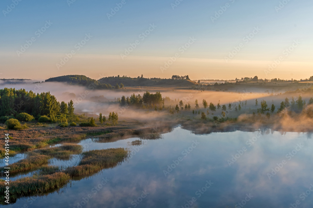 Natural monument of the Pskov region 