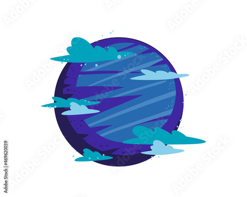 blue planet design