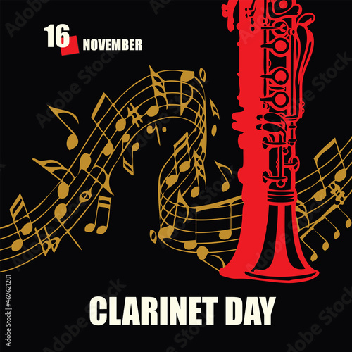 Happy Clarinet Day