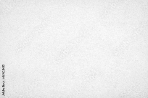 White Paper texture background. surface of white material for backdrop