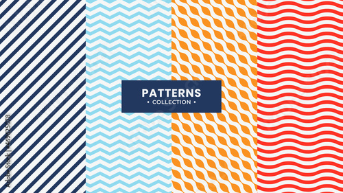 pattern collection for your background
