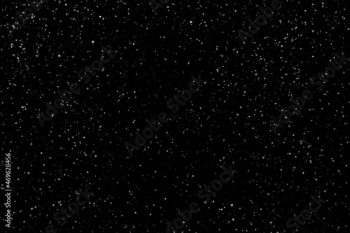 Starry night sky galaxy space background. Stars in the night.