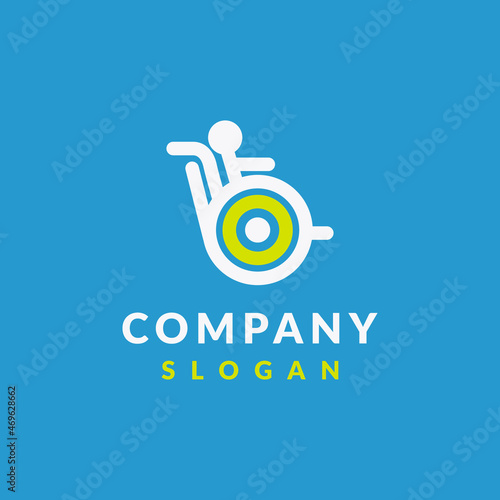 Logo for homecare