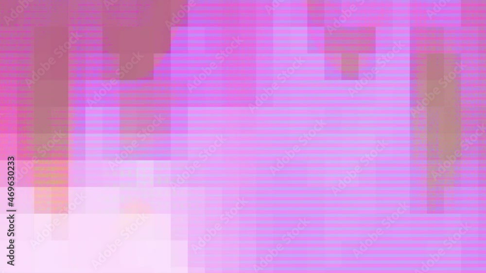 Abstract glitch art motion graphic background. Abstract glitch art motion graphic background.