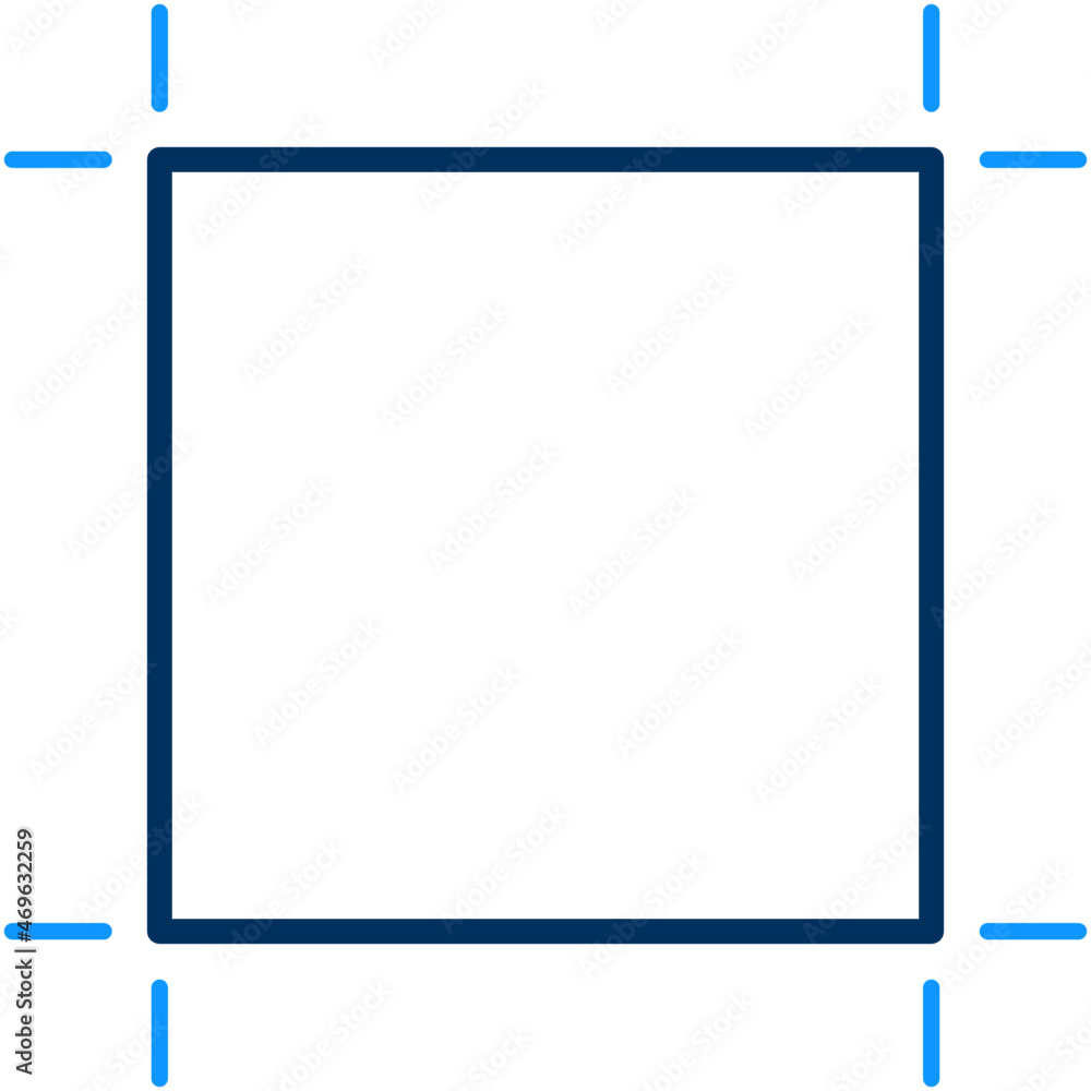 Square Graphic Box Square Graphic Box