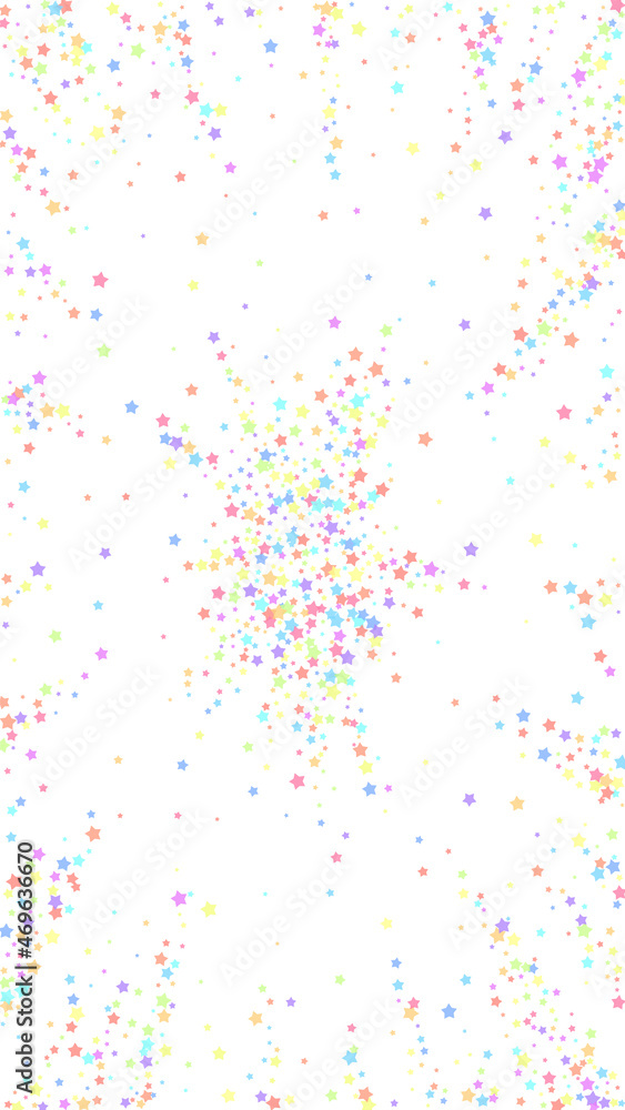 Festive fetching confetti. Celebration stars. Colo Festive fetching confetti. Celebration stars. Colo