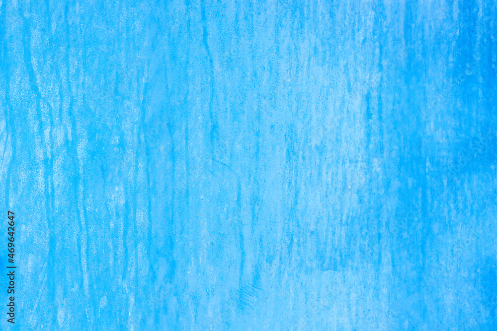 Obraz premium Abstract blue metal wall texture background