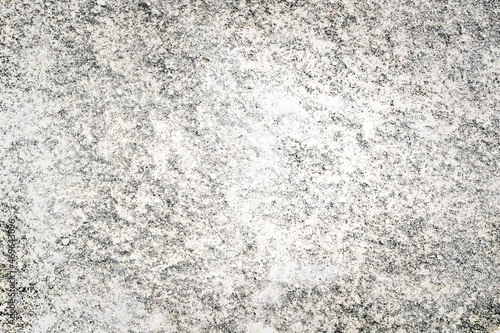 Desaturated gray rough concrete wall texture background © Xookits
