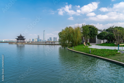 Yanggongdi, Jinji Lake, Suzhou © 昊 周