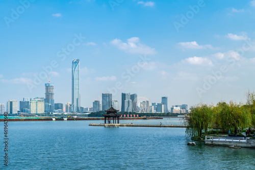 Yanggongdi  Jinji Lake  Suzhou