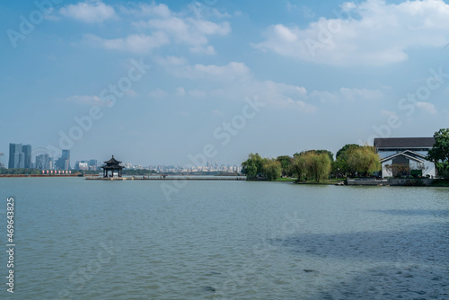 Yanggongdi, Jinji Lake, Suzhou © 昊 周