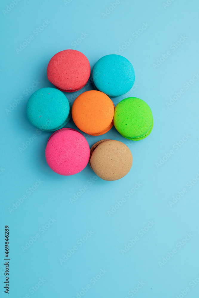 macarons on a turquoise background Pastel Almond Cookies, Vintage
macarons on a turquoise background Pastel Almond Cookies, Vintage