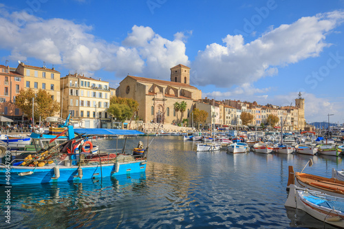 La Ciotat, Bouches-du-Rhône, France 